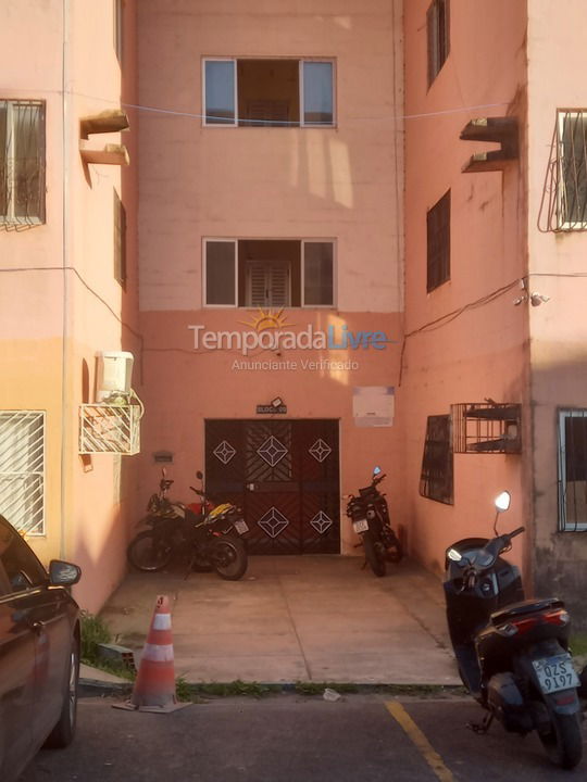 Apartamento para aluguel de temporada em Manaus (Cidade de deus)