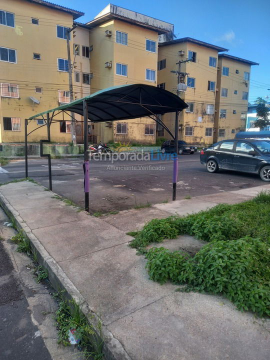 Apartamento para aluguel de temporada em Manaus (Cidade de deus)