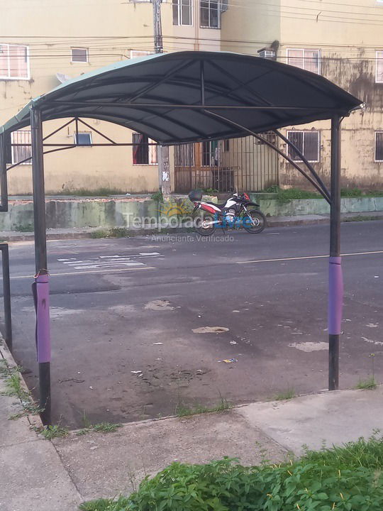 Apartamento para aluguel de temporada em Manaus (Cidade de deus)