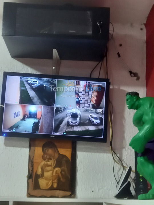 Apartamento para aluguel de temporada em Manaus (Cidade de deus)