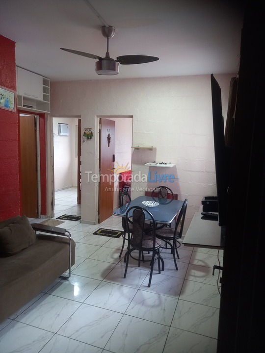 Apartamento para aluguel de temporada em Manaus (Cidade de deus)
