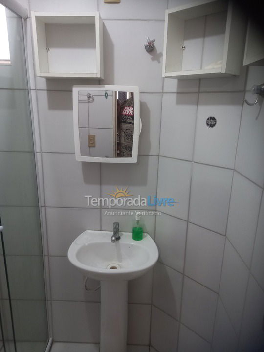 Apartamento para aluguel de temporada em Manaus (Cidade de deus)