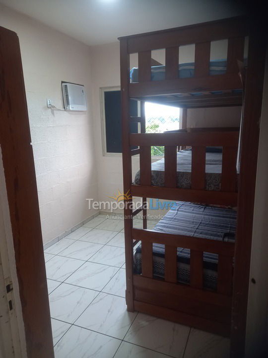 Apartamento para aluguel de temporada em Manaus (Cidade de deus)