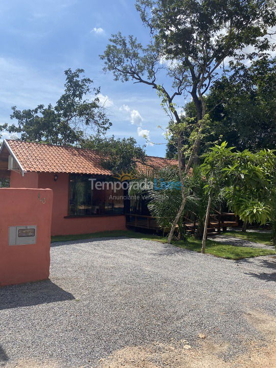 Casa para aluguel de temporada em Bonito (Hípica Park Tarumã)