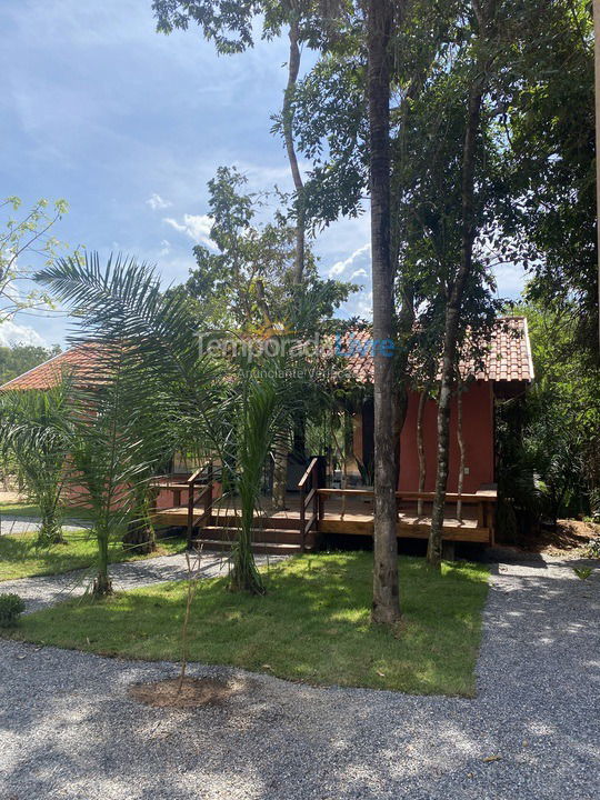 Casa para aluguel de temporada em Bonito (Hípica Park Tarumã)