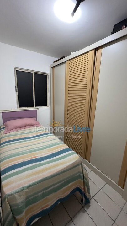 Apartment for vacation rental in Maceió (Ponta Verde)