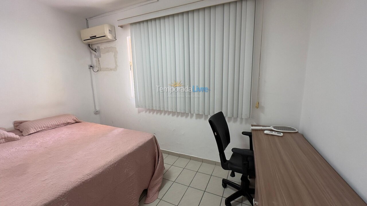 Apartment for vacation rental in Maceió (Ponta Verde)