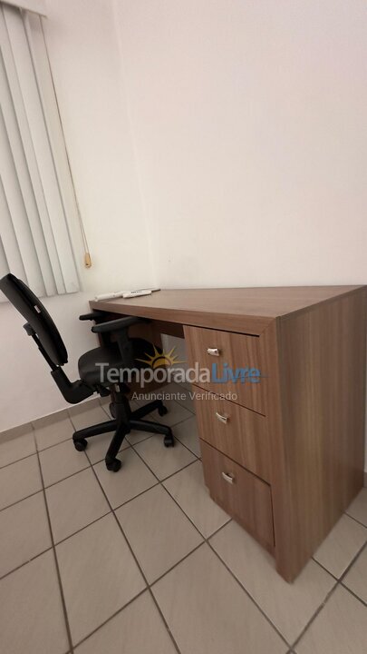 Apartment for vacation rental in Maceió (Ponta Verde)