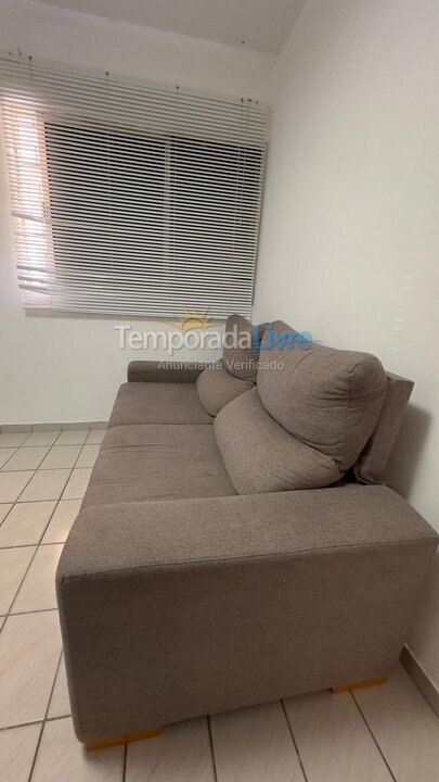 Apartment for vacation rental in Maceió (Ponta Verde)