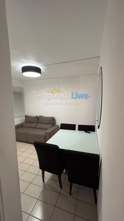 Apartment for vacation rental in Maceió (Ponta Verde)