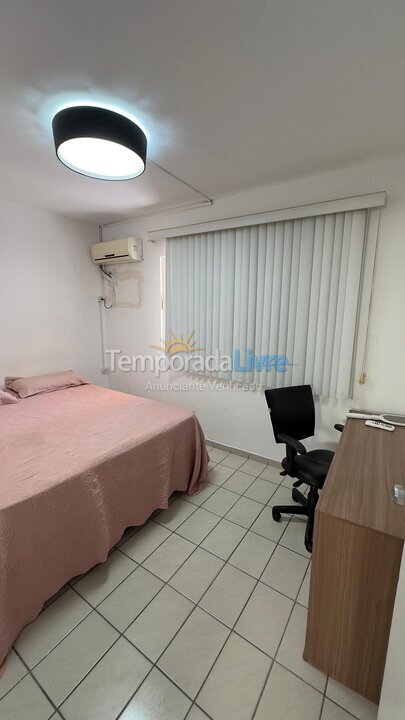 Apartment for vacation rental in Maceió (Ponta Verde)