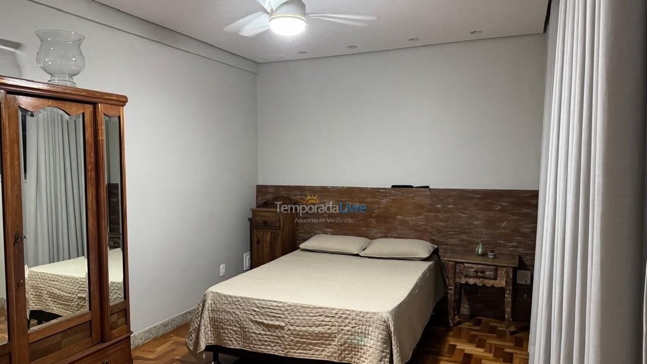 Apartamento para aluguel de temporada em Belo Horizonte (Prado)