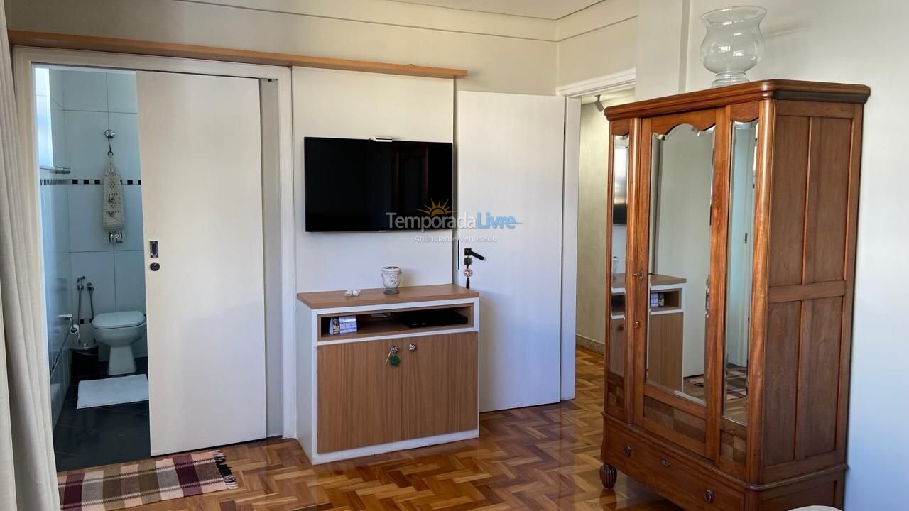 Apartamento para aluguel de temporada em Belo Horizonte (Prado)