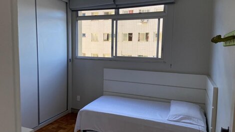 3 Quartos, Perto do metrô, vaga |Brazilian Corner