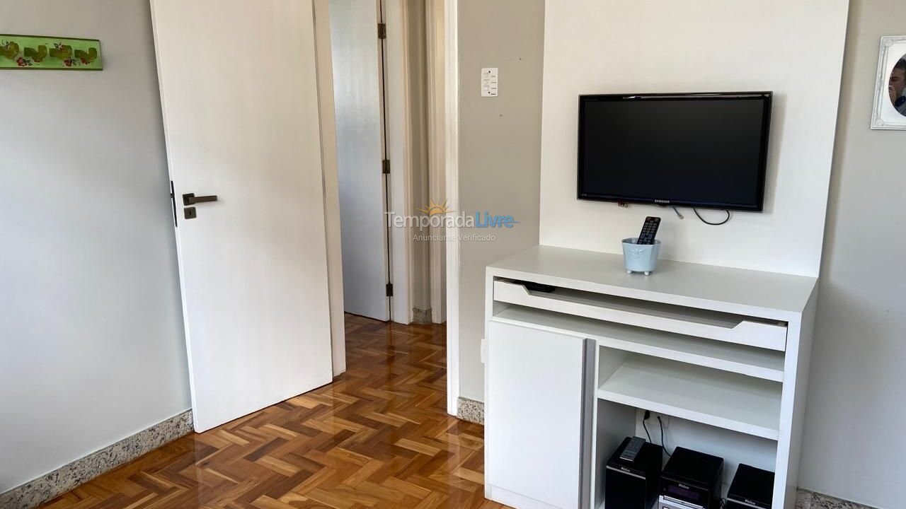 Apartamento para aluguel de temporada em Belo Horizonte (Prado)