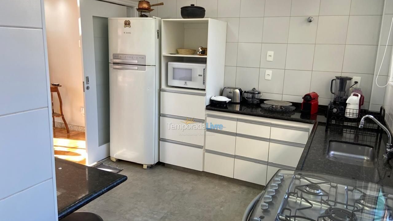 Apartamento para aluguel de temporada em Belo Horizonte (Prado)