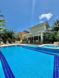 House for rent in São Sebastião - Praia da Baleia