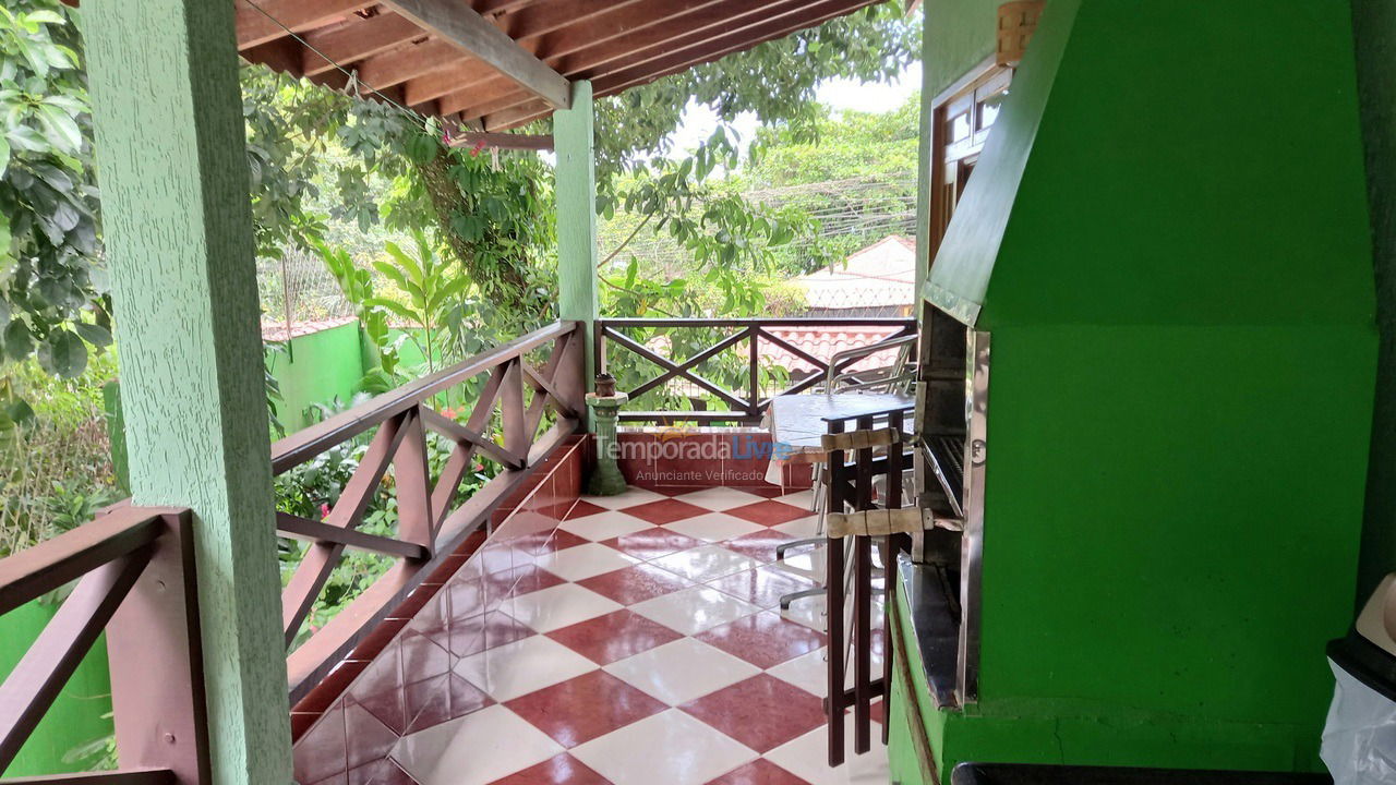 Casa para alquiler de vacaciones em São Sebastião (Maresias)