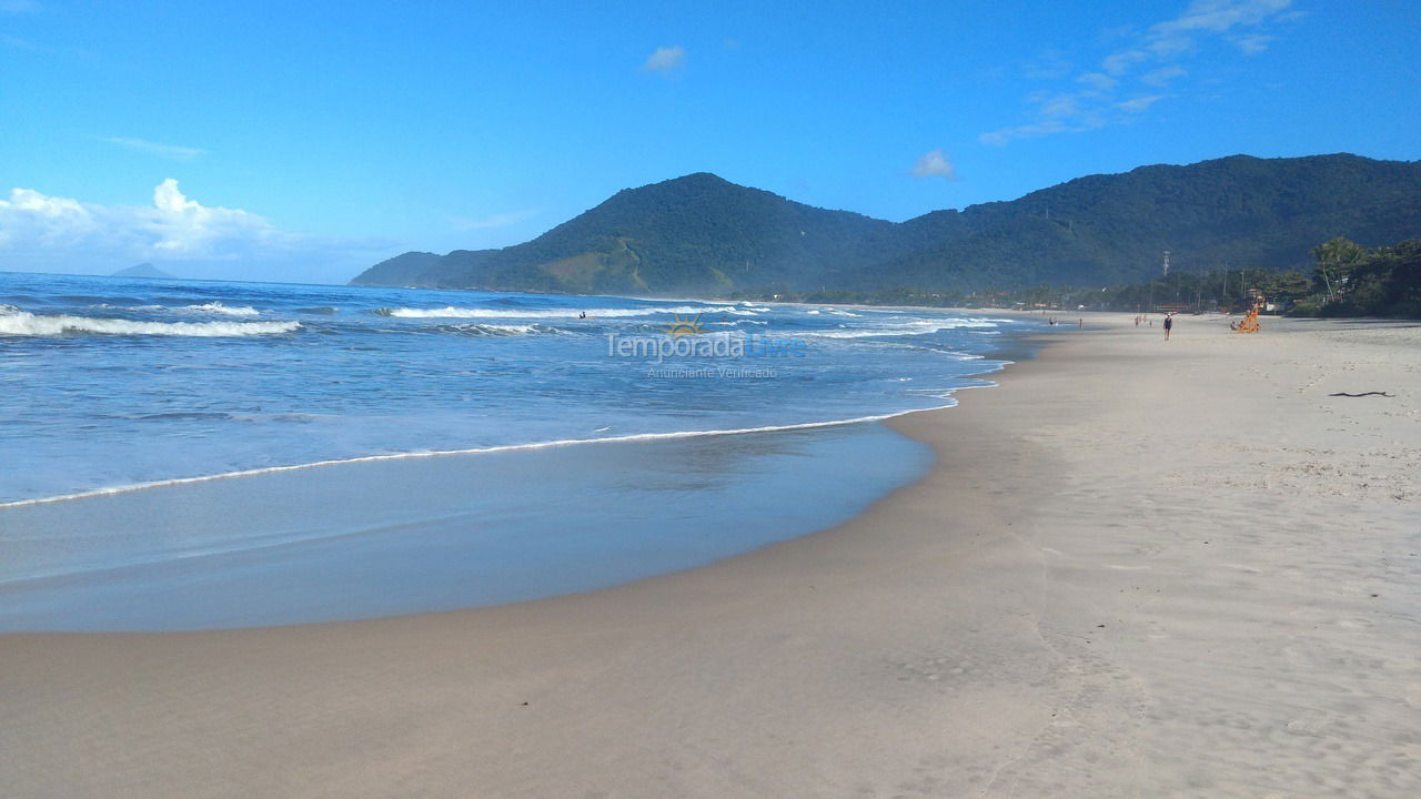 Casa para alquiler de vacaciones em São Sebastião (Maresias)