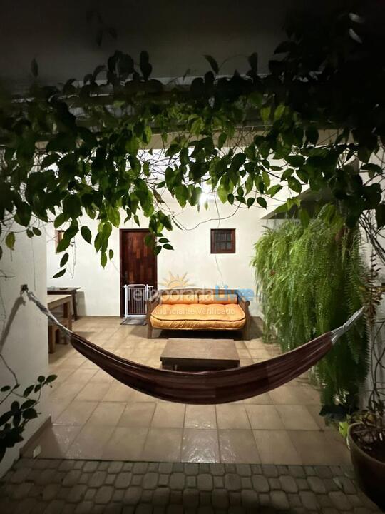 Casa para alquiler de vacaciones em Ubatuba (Saco da Ribeira)