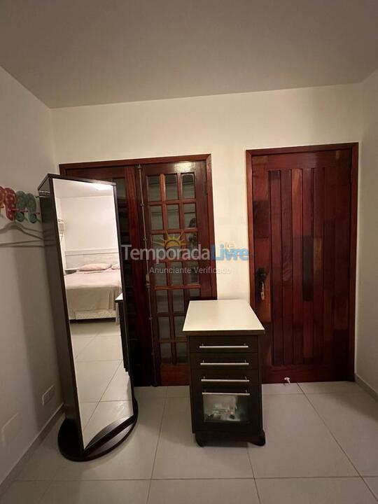 Casa para alquiler de vacaciones em Ubatuba (Saco da Ribeira)