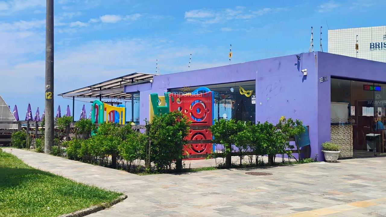 Casa para alquiler de vacaciones em Praia Grande (Jardim Imperador Praia Grande)