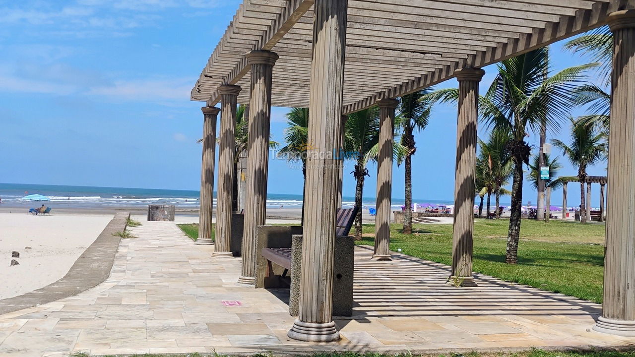 Casa para alquiler de vacaciones em Praia Grande (Jardim Imperador Praia Grande)