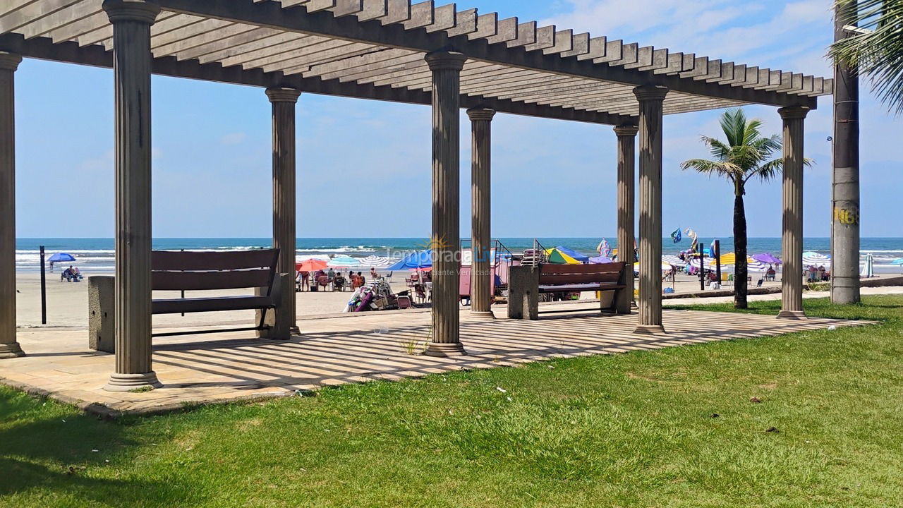 Casa para alquiler de vacaciones em Praia Grande (Jardim Imperador Praia Grande)