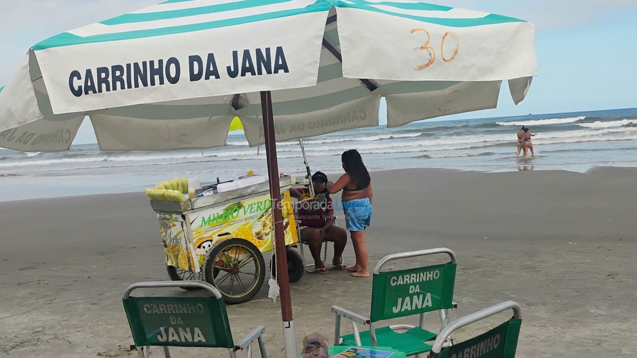 Casa para alquiler de vacaciones em Praia Grande (Jardim Imperador Praia Grande)