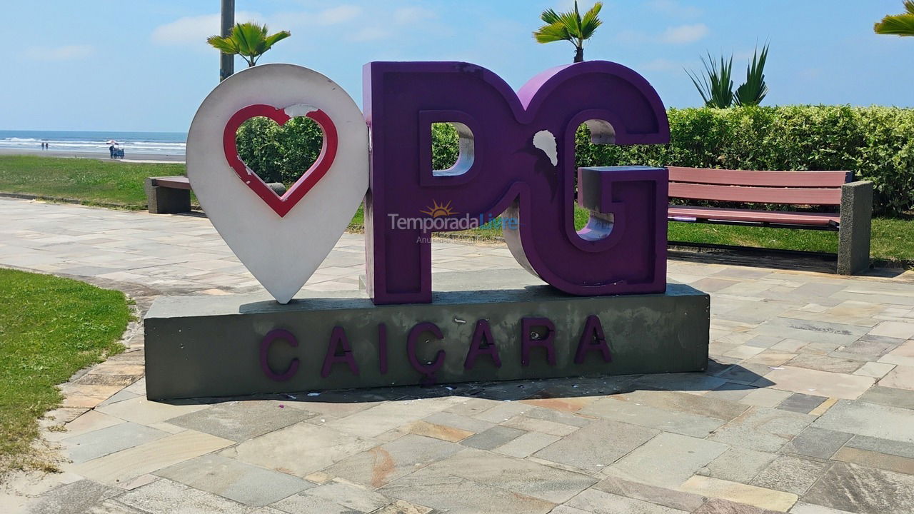 Casa para alquiler de vacaciones em Praia Grande (Jardim Imperador Praia Grande)