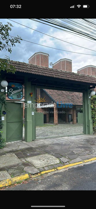 House for vacation rental in Gramado (Centro)