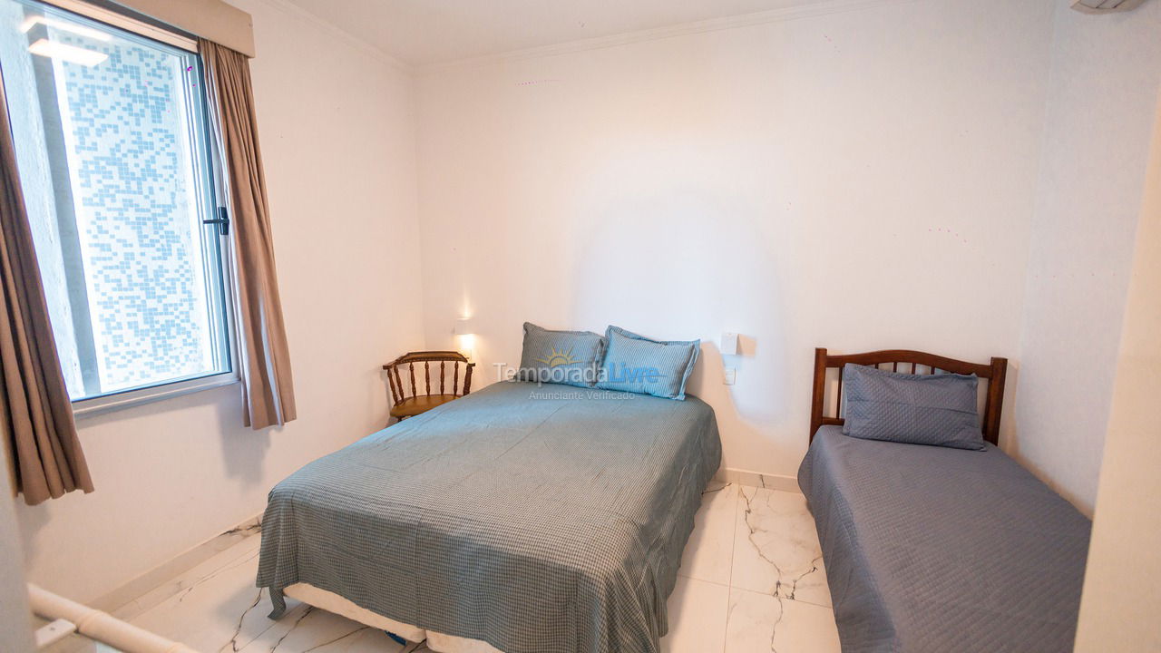 Apartamento para alquiler de vacaciones em Guarujá (Pitangueiras)