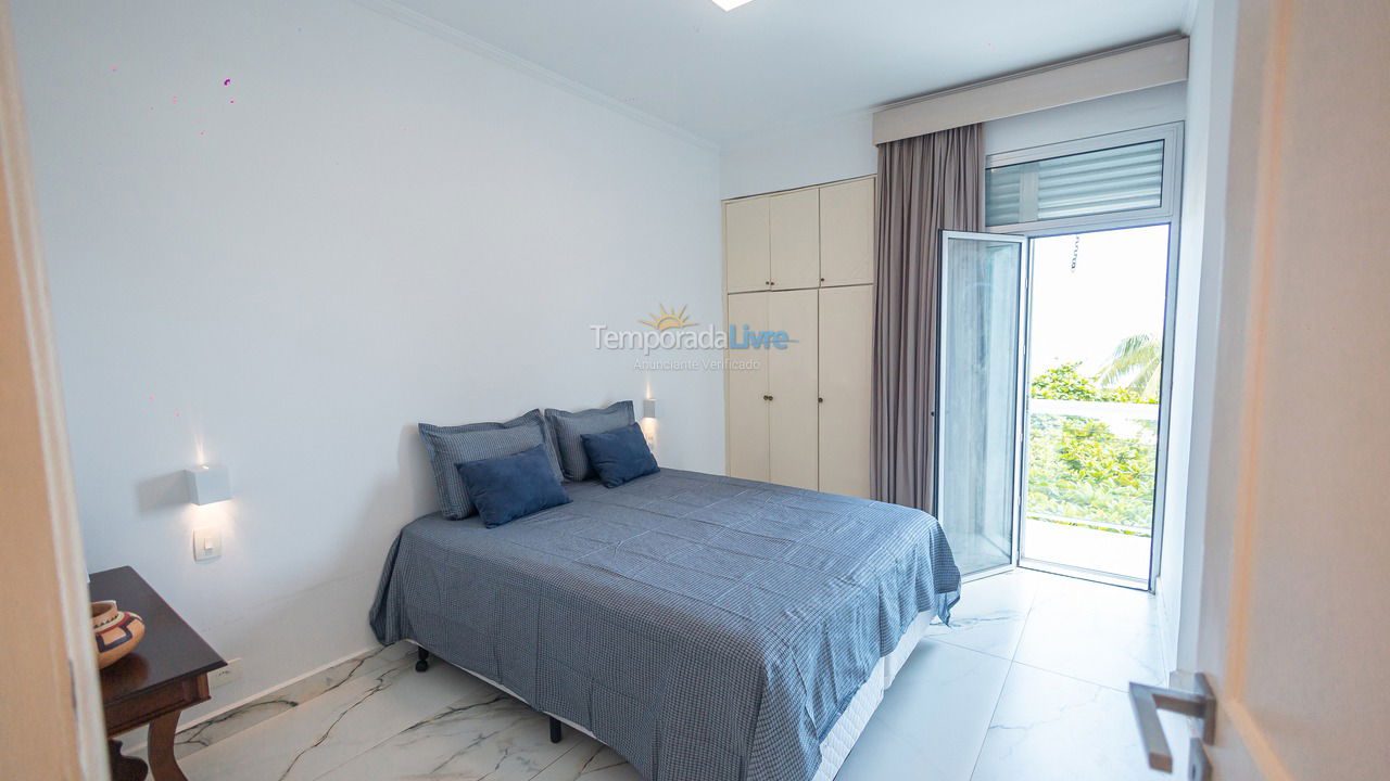 Apartamento para alquiler de vacaciones em Guarujá (Pitangueiras)