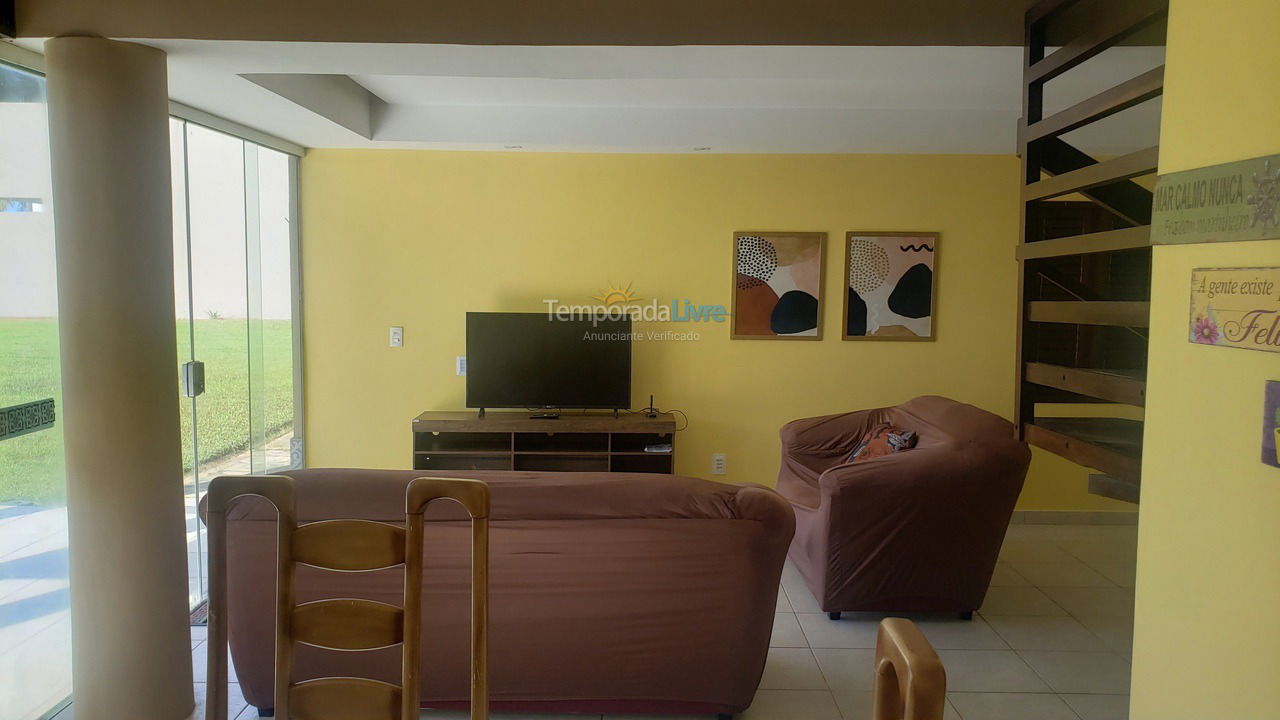Casa para alquiler de vacaciones em Cabo de Santo Agostinho (Enseada dos Corais Pe)