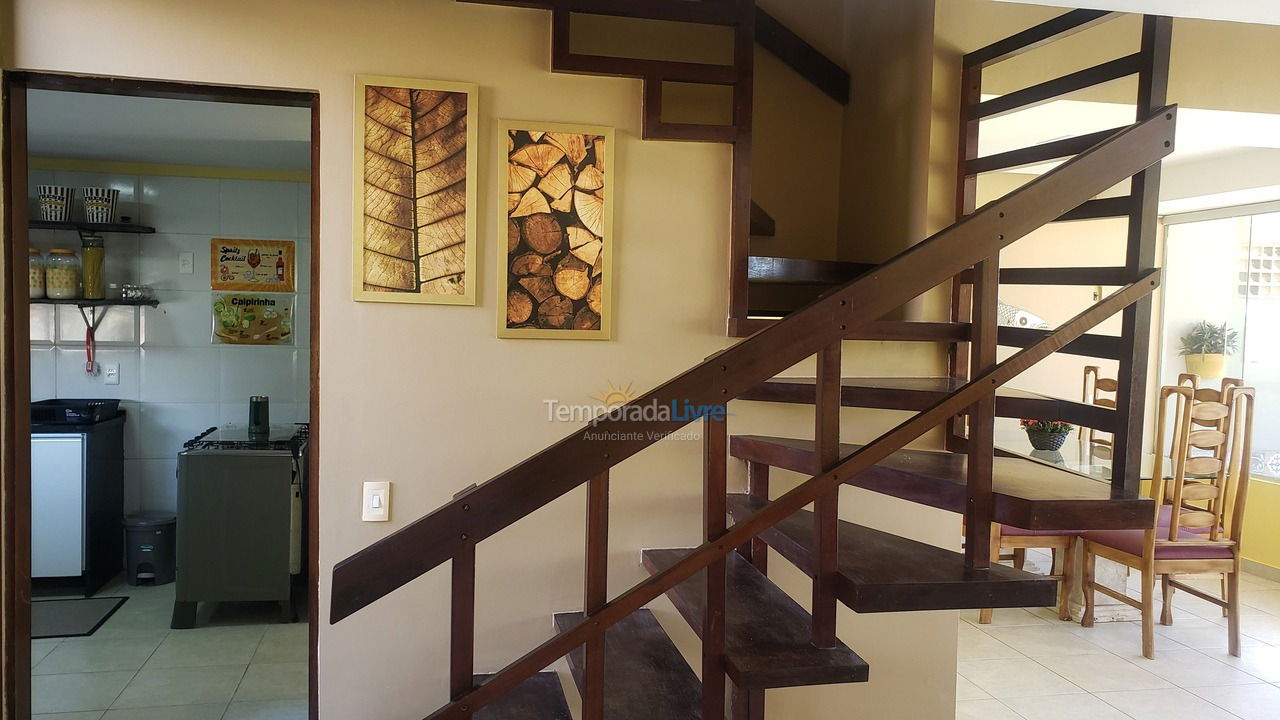 Casa para alquiler de vacaciones em Cabo de Santo Agostinho (Enseada dos Corais Pe)