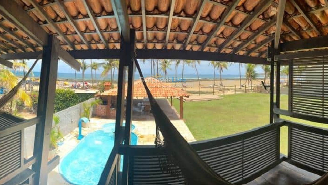Casa para alquiler de vacaciones em Cabo de Santo Agostinho (Enseada dos Corais Pe)
