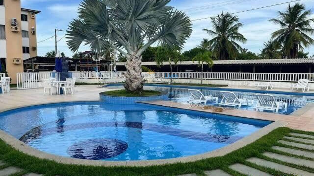 Apartamento para alquiler de vacaciones em Barra dos Coqueiros (Barra dos Coqueiros 1)