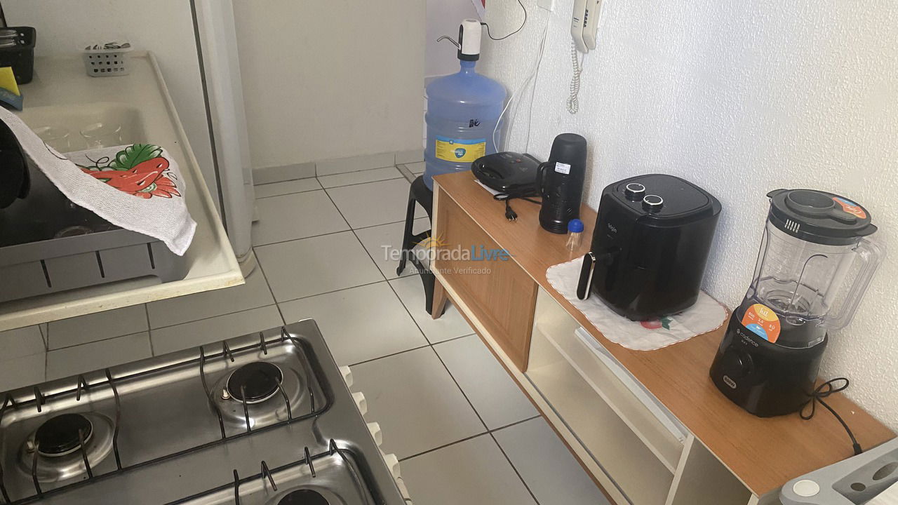 Apartamento para alquiler de vacaciones em Barra dos Coqueiros (Barra dos Coqueiros 1)