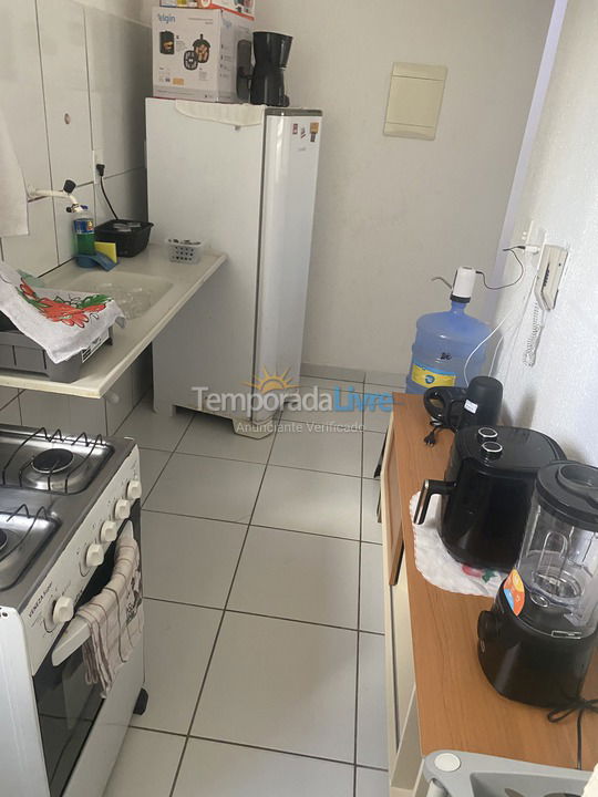 Apartment for vacation rental in Barra dos Coqueiros (Barra dos Coqueiros 1)