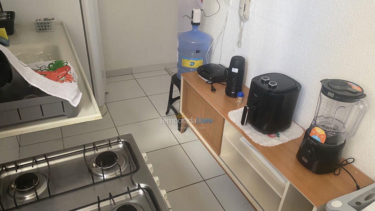 Apartamento para alquiler de vacaciones em Barra dos Coqueiros (Barra dos Coqueiros 1)