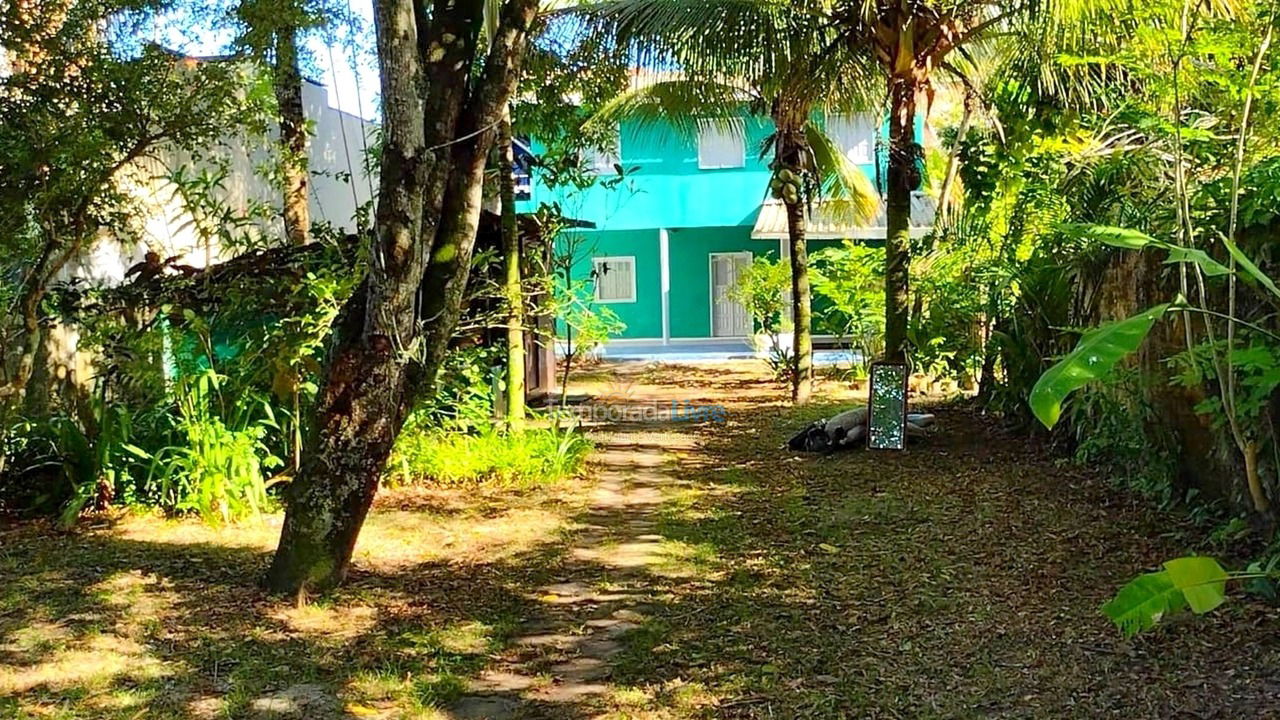 Apartamento para alquiler de vacaciones em Valença (Praia de Guaibim Taquary Pinhal)