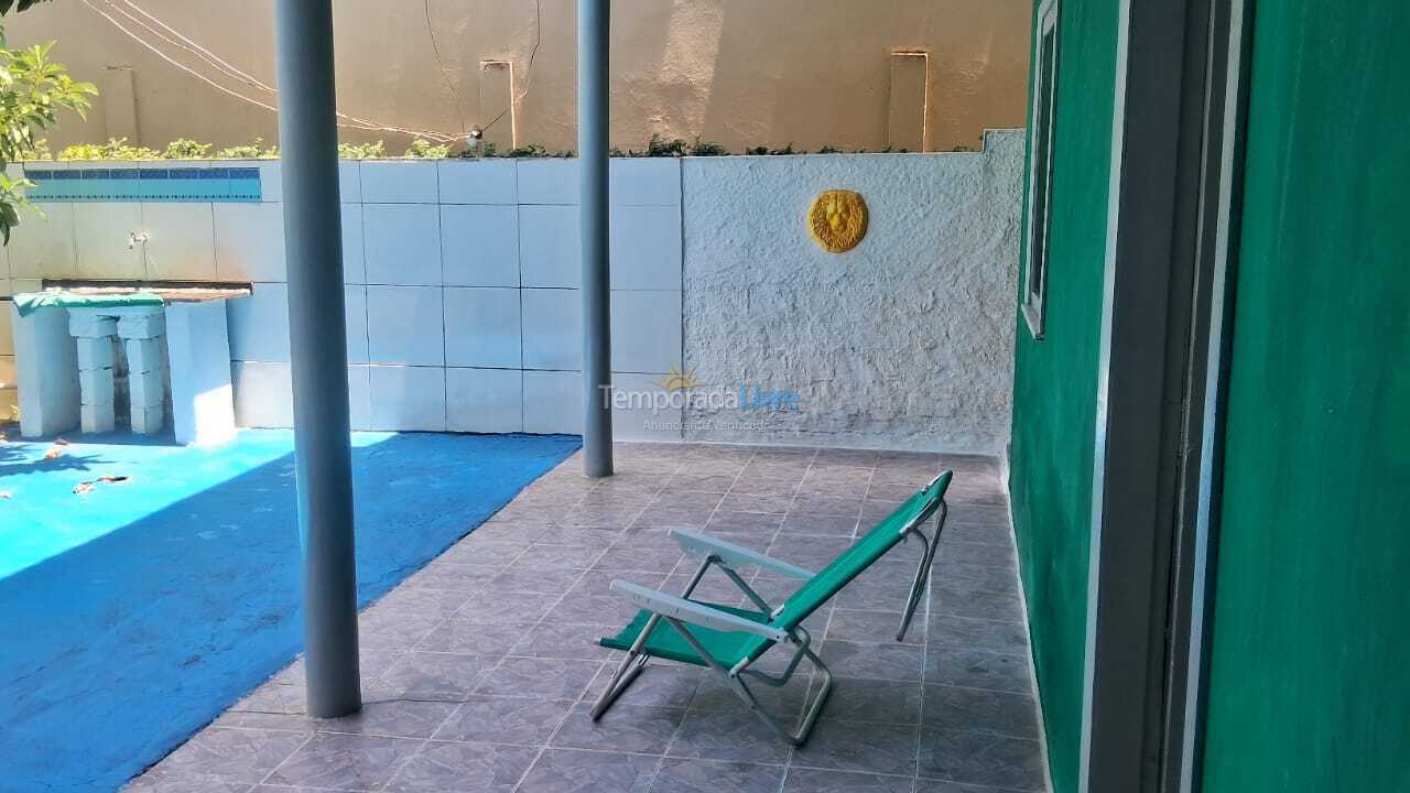 Apartamento para alquiler de vacaciones em Valença (Praia de Guaibim Taquary Pinhal)