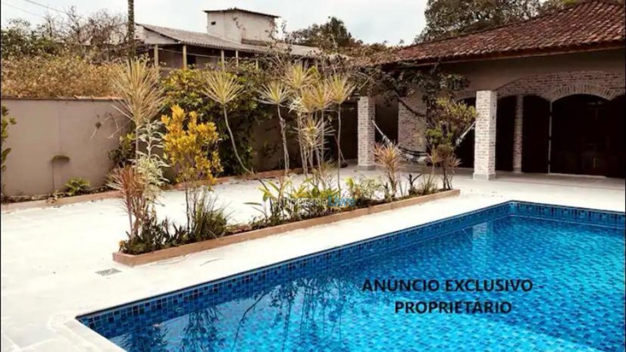 House for vacation rental in Bertioga (Boraceia)