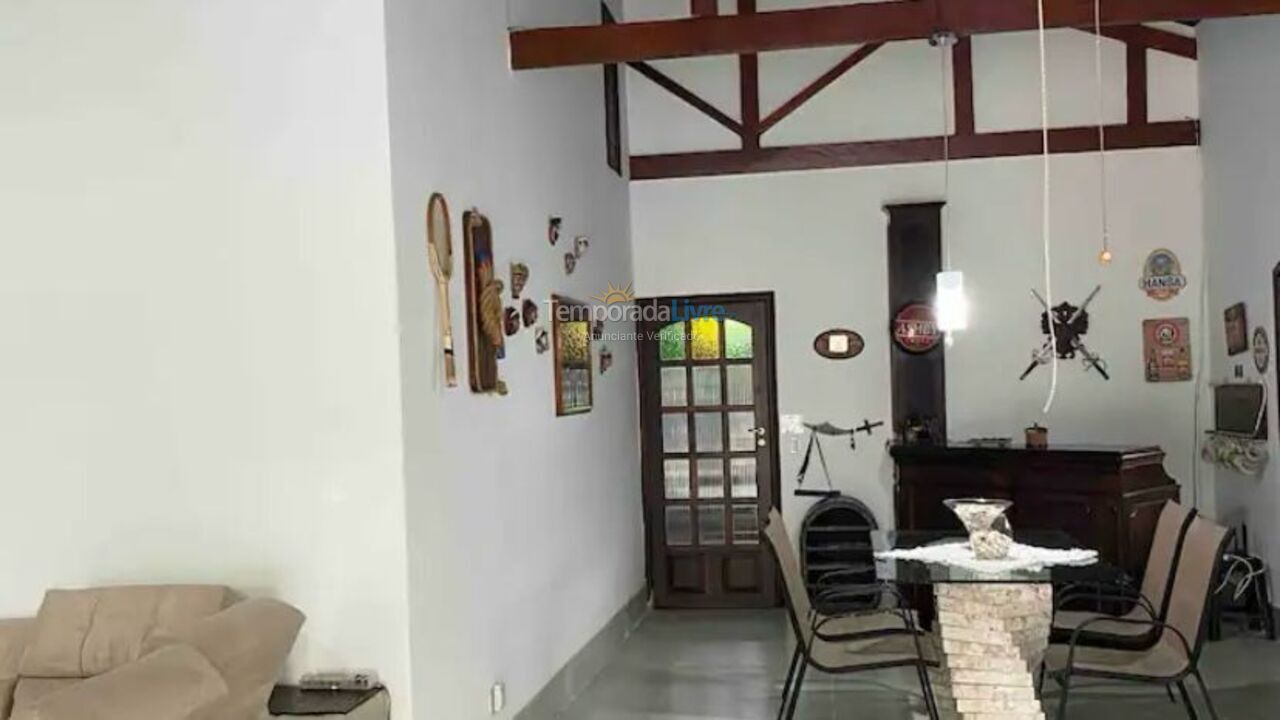 House for vacation rental in Bertioga (Boraceia)