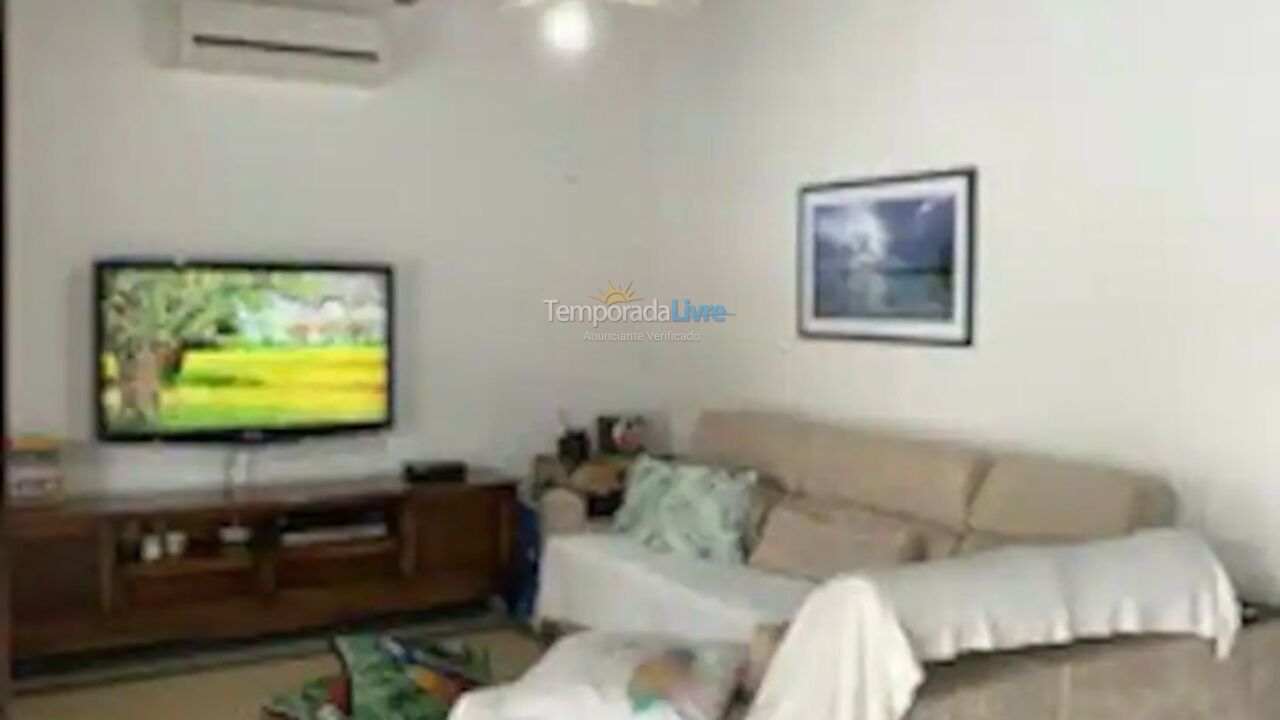 House for vacation rental in Bertioga (Boraceia)