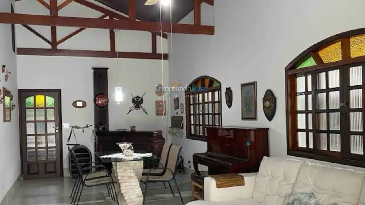 House for vacation rental in Bertioga (Boraceia)