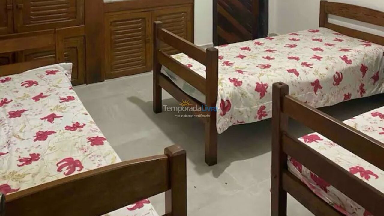 House for vacation rental in Bertioga (Boraceia)