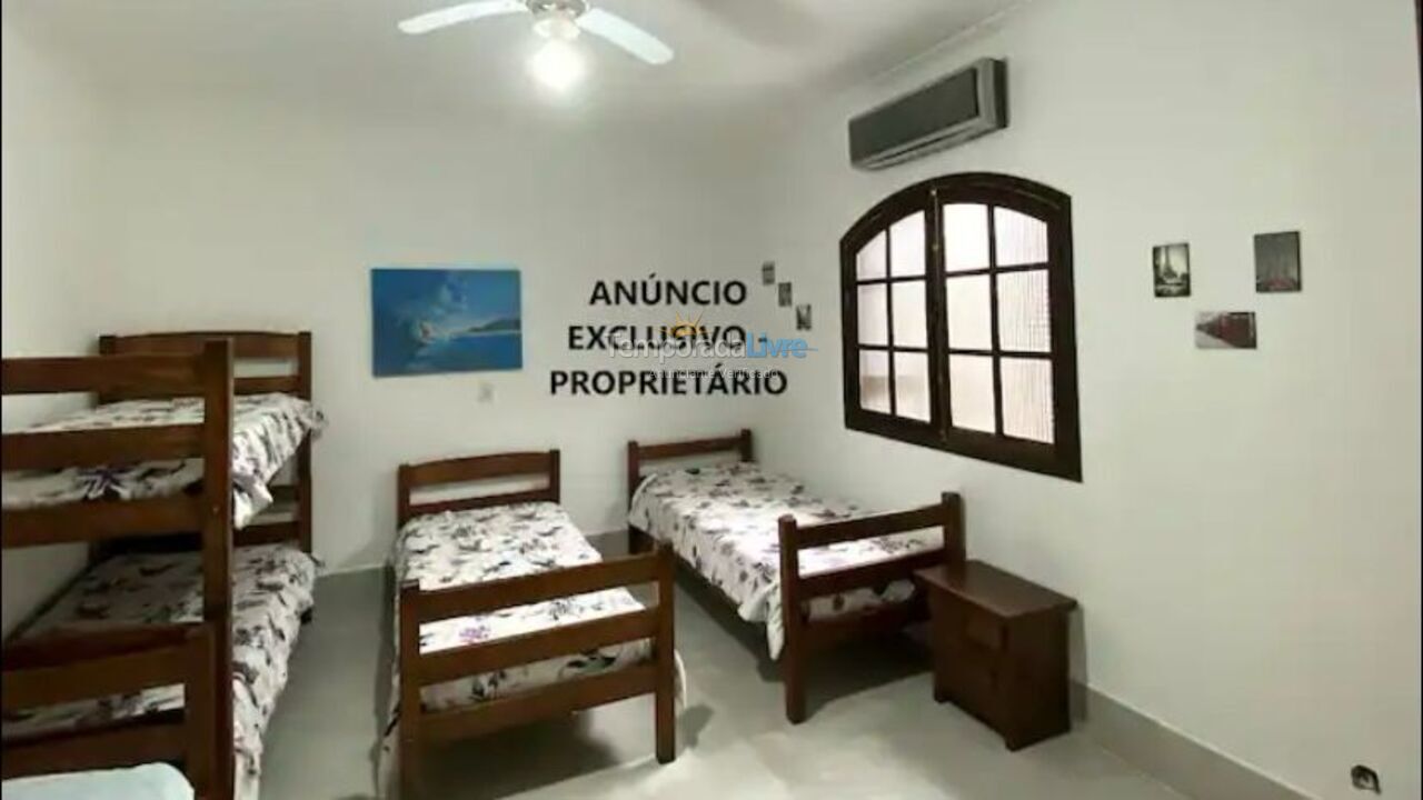 House for vacation rental in Bertioga (Boraceia)