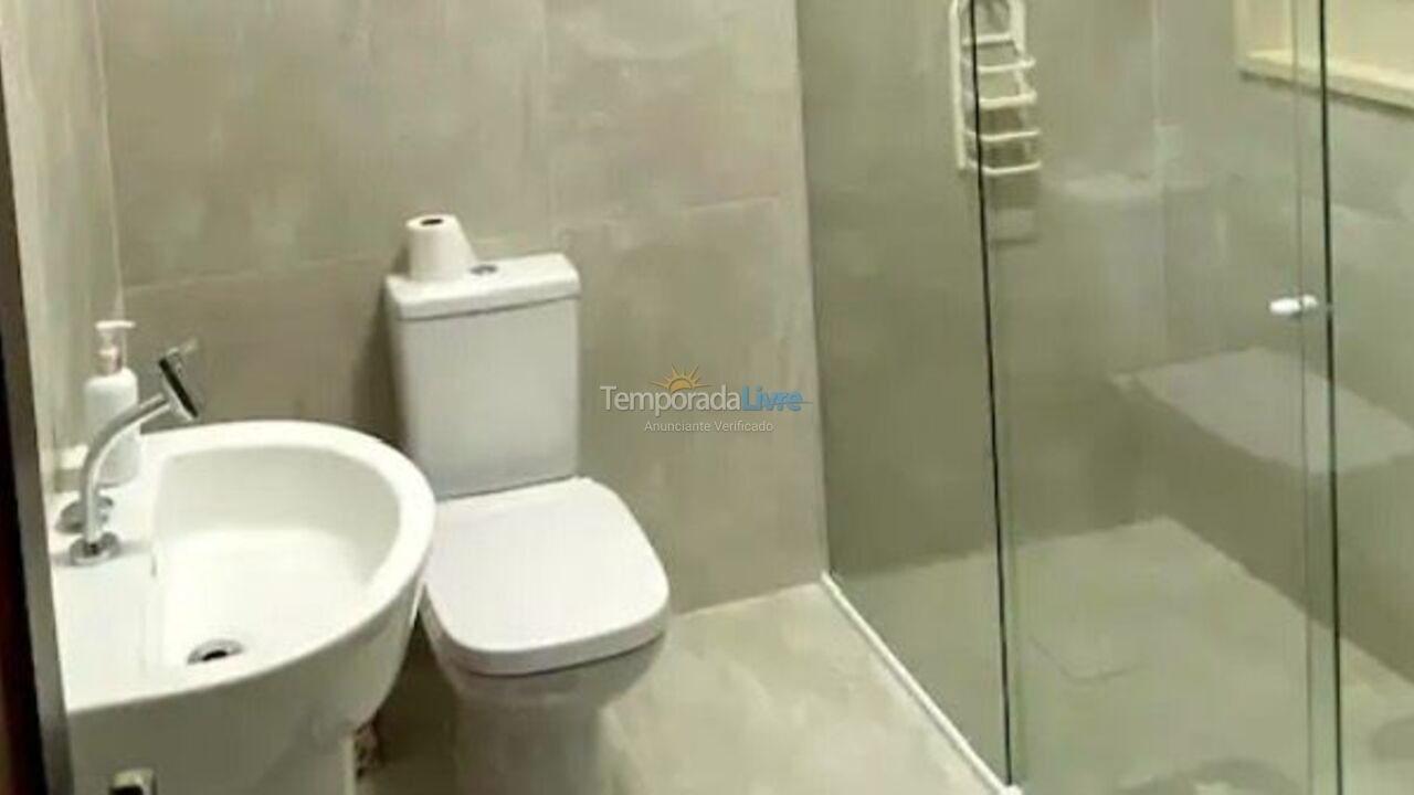 House for vacation rental in Bertioga (Boraceia)