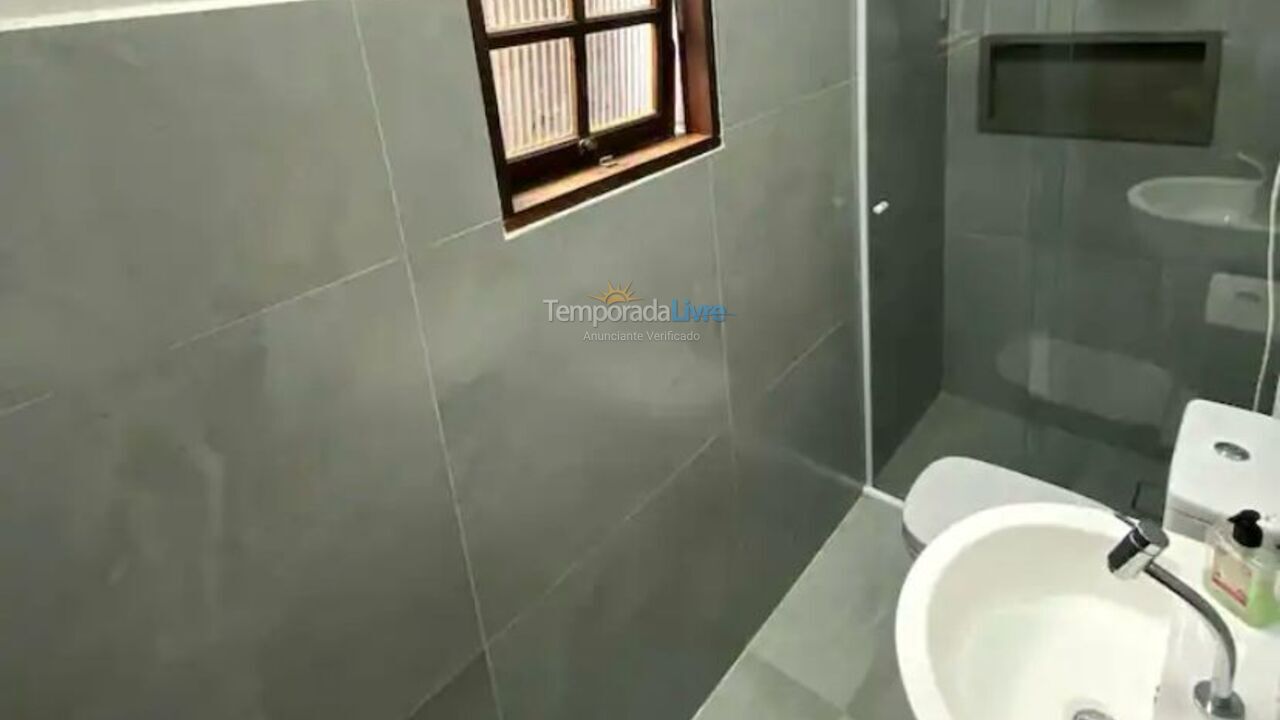 House for vacation rental in Bertioga (Boraceia)